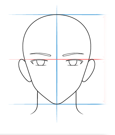 Como desenhar um rosto?